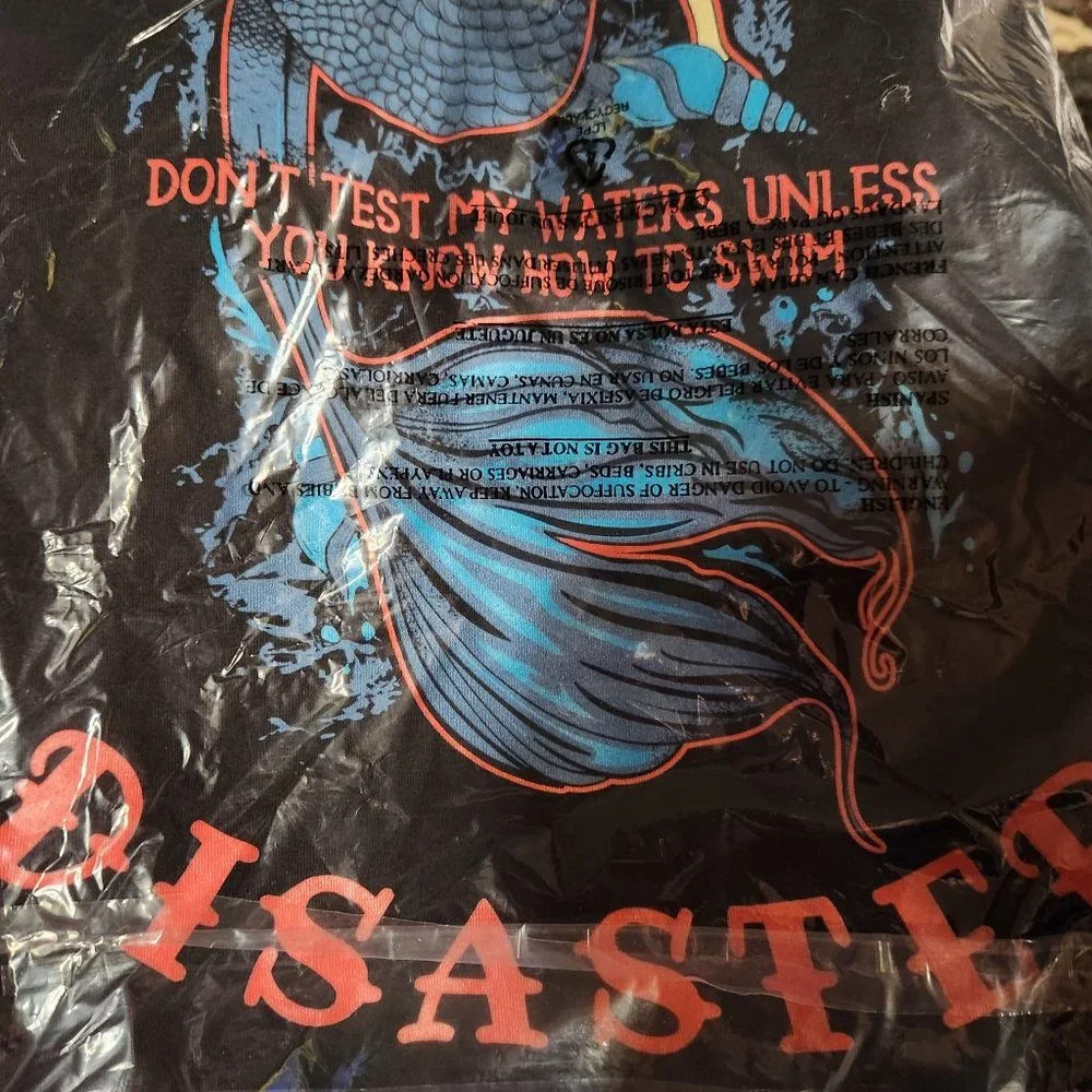 Beautiful Disaster Mermaid Racer Tank NO LONGER AVAILABLE ONLINE - Picture 3 of 9